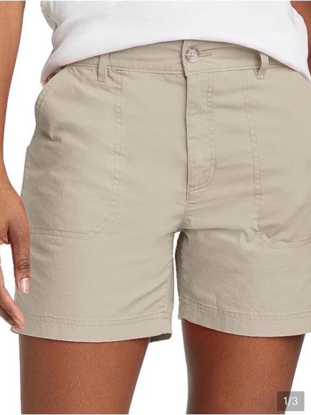 Eddie Bauer Ripstop Shorts